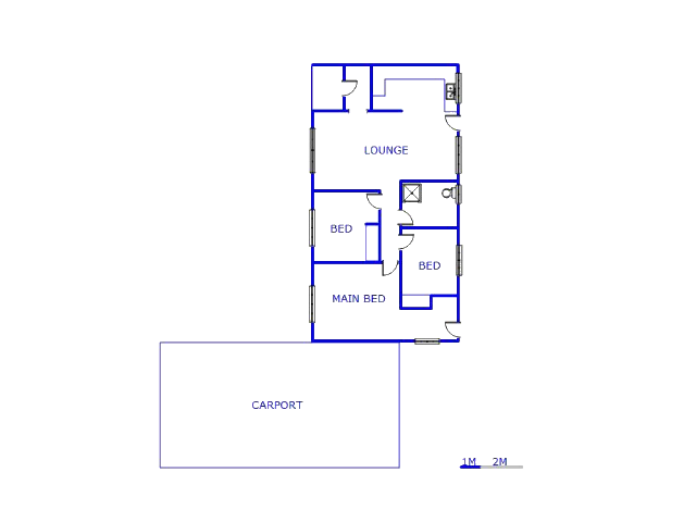 Ground Floor - 172m2 of property for sale in Mnandi AH