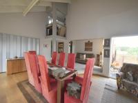 Dining Room of property in Waterkloof Heights