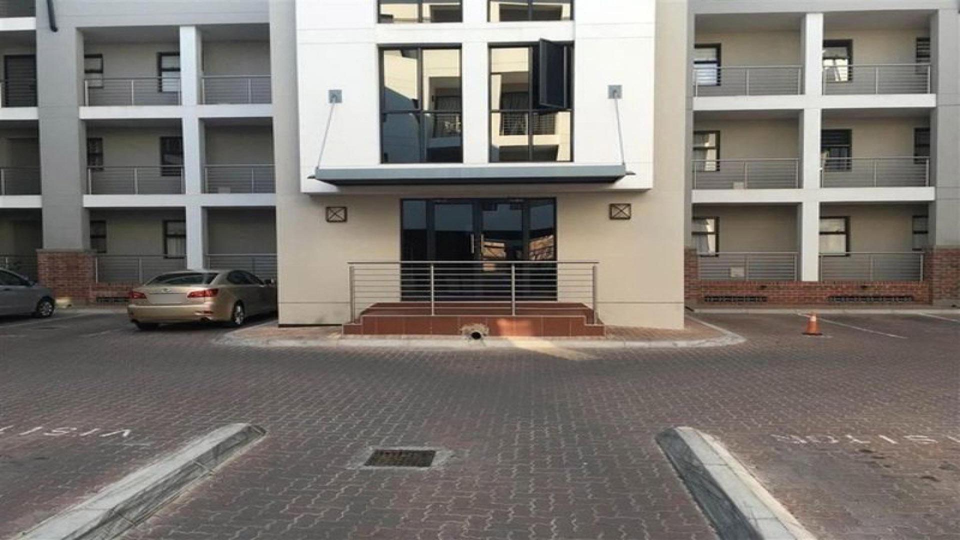 Front View of property in Rivonia