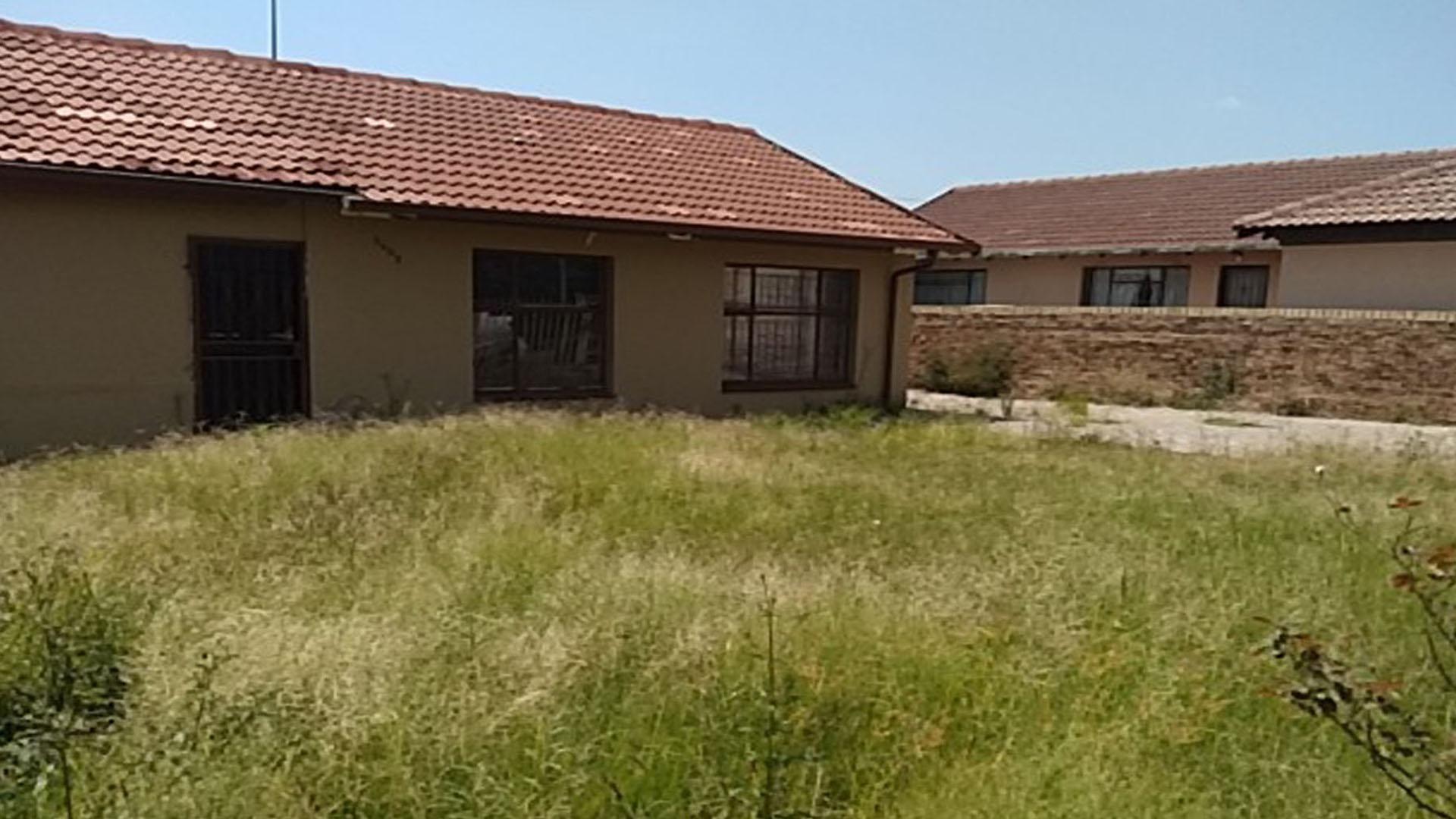 Front View of property in Mamelodi