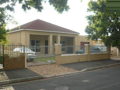 3 Bedroom House for Sale For Sale in Goodwood - Private Sale - MR38324