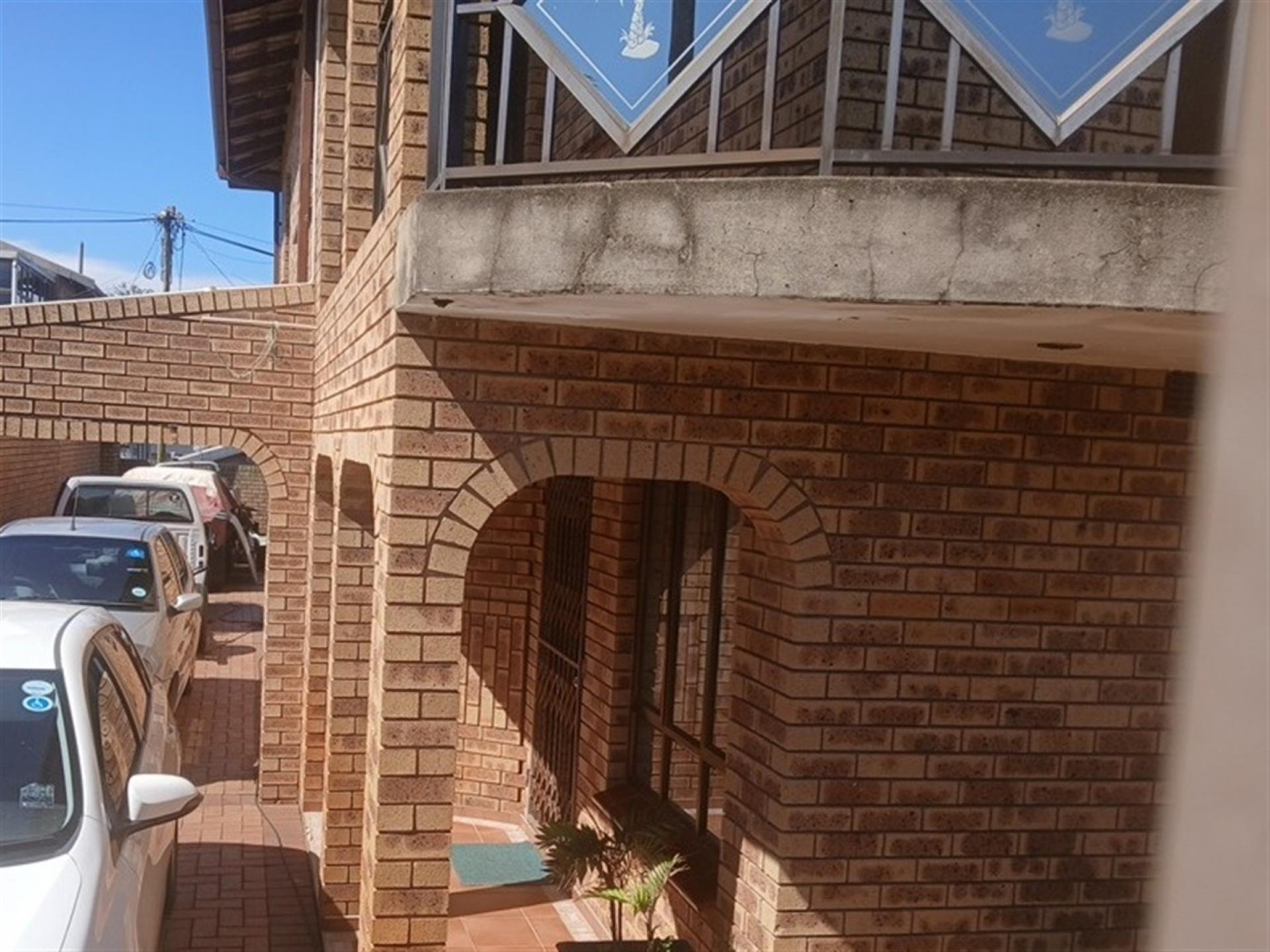 Front View of property in Shallcross 