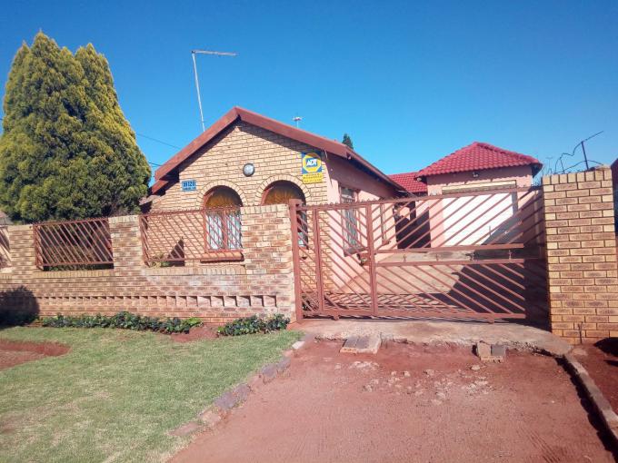 Property For Sale in Vosloorus MyRoof.co.za