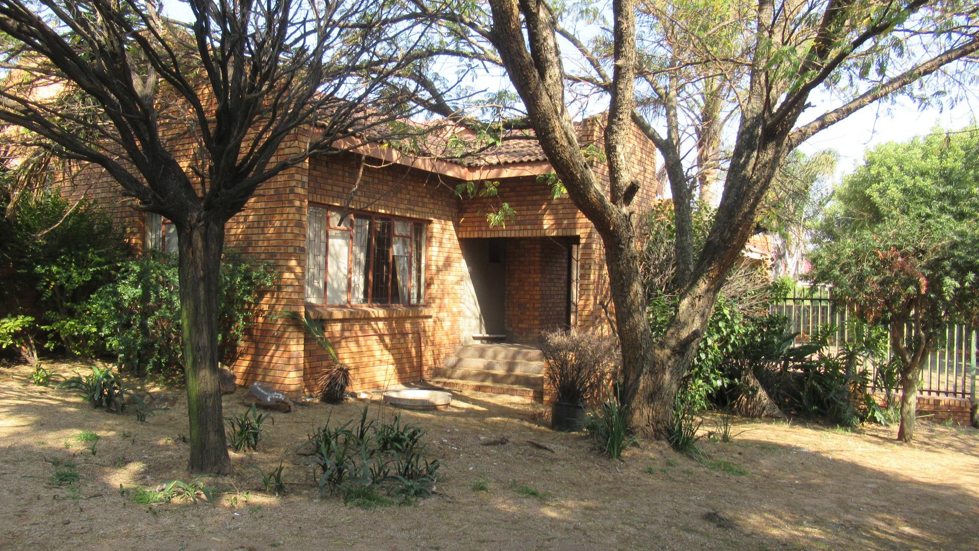 Front View of property in Reyno Ridge