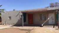Backyard of property in Potchefstroom