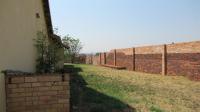 Backyard of property in Lenasia South