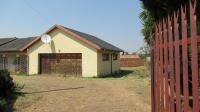 Front View of property in Lenasia South