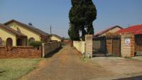 Front View of property in Lenasia South