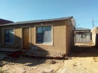 2 Bedroom 1 Bathroom House for Sale for sale in Chiawelo