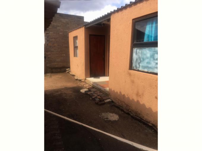 2 Bedroom House for Sale For Sale in Zola MR384446 MyRoo