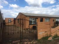 2 Bedroom 1 Bathroom House for Sale for sale in Zola