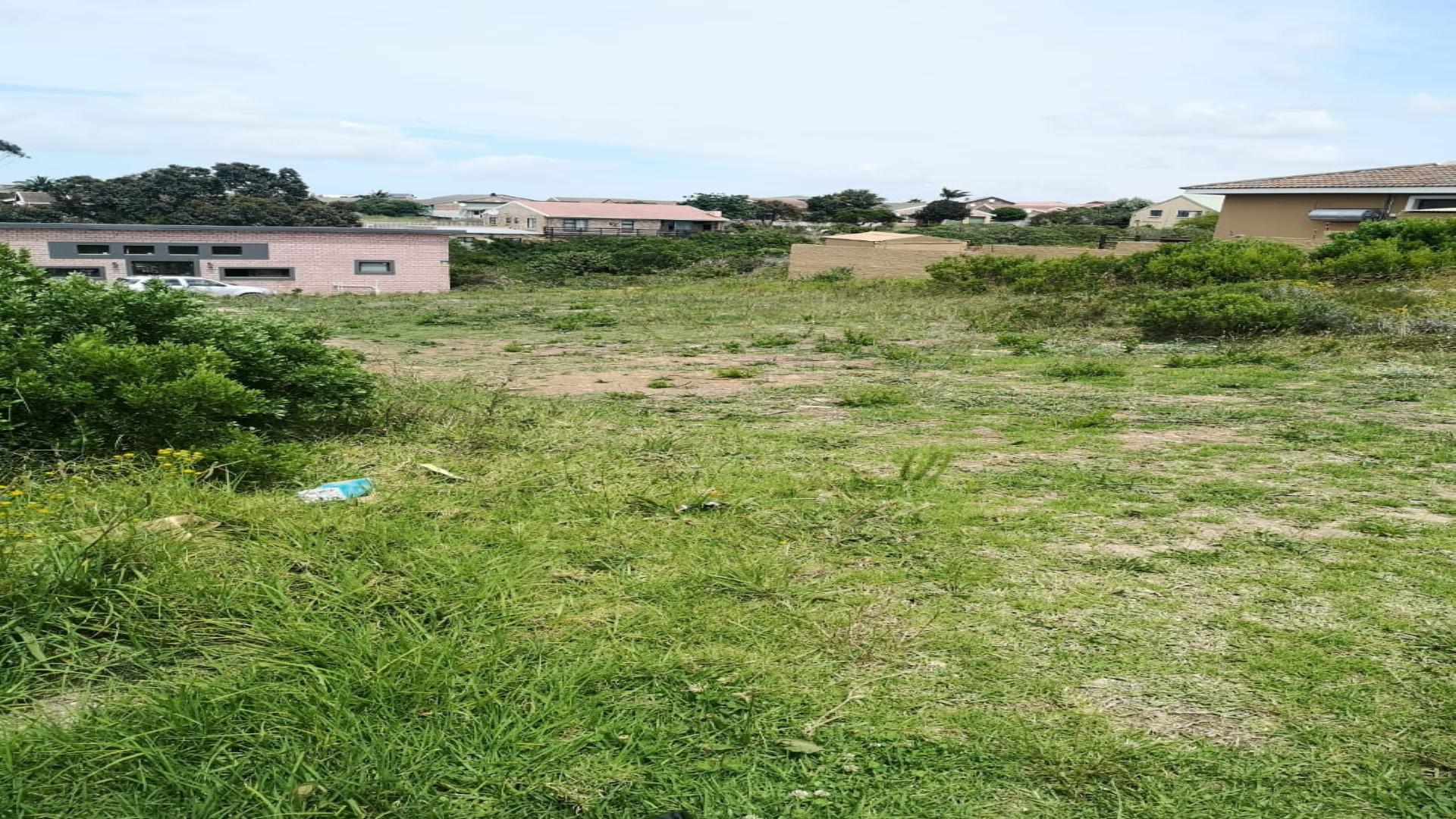 Front View of property in Jeffrey's Bay