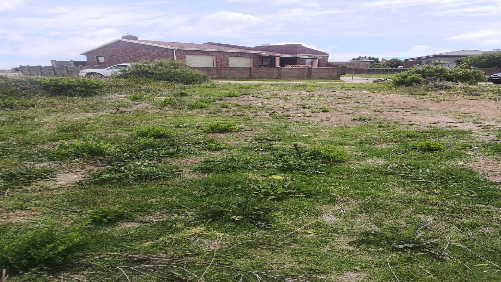 Front View of property in Jeffrey's Bay