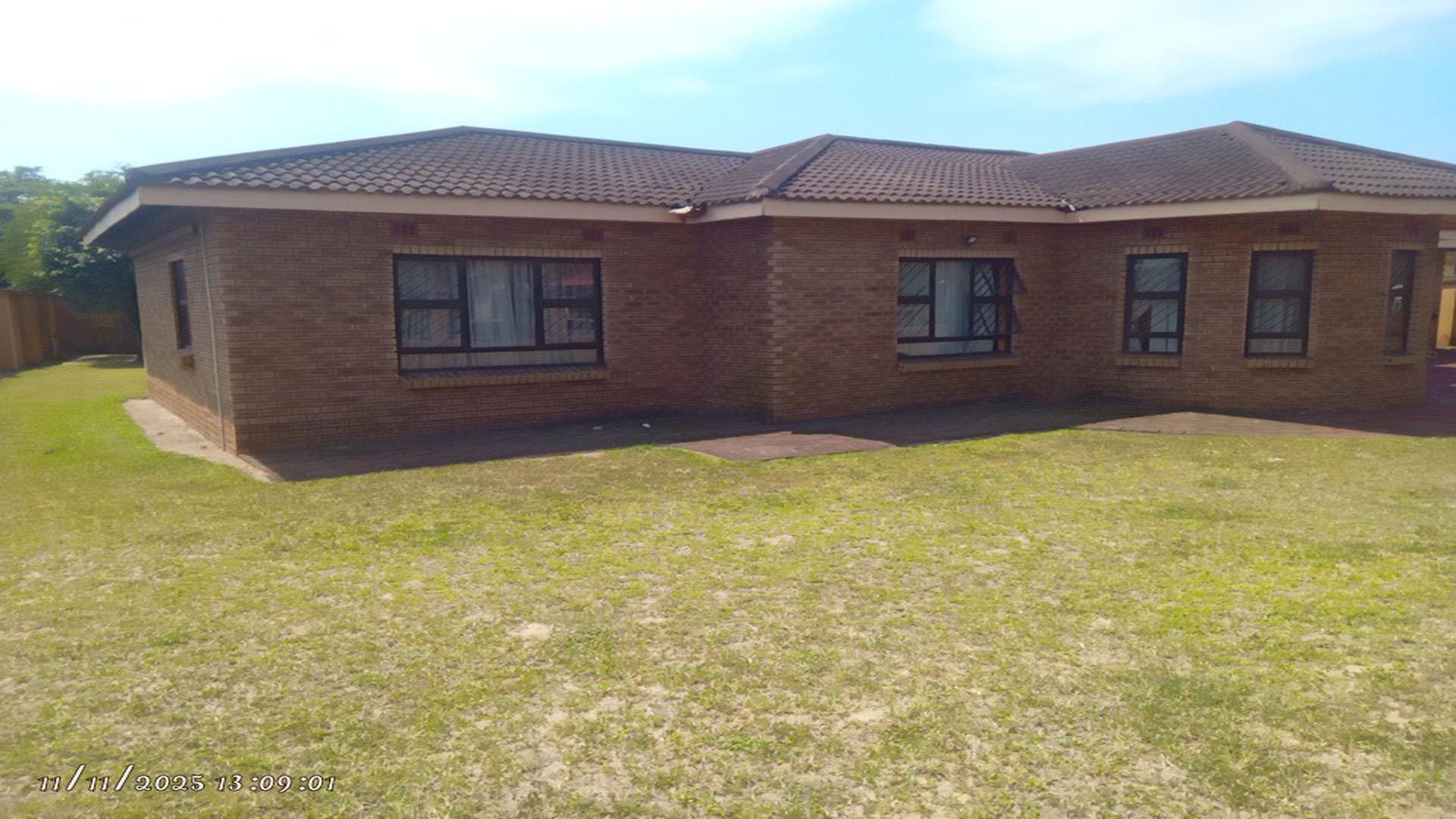Front View of property in Richards Bay