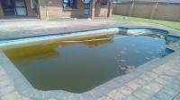 Backyard of property in Richards Bay