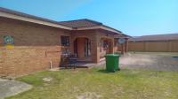 Backyard of property in Richards Bay