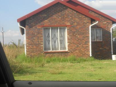 Front View of property in Vereeniging