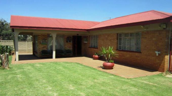 3 Bedroom House for Sale For Sale in Vanderbijlpark - Private Sale - MR384590