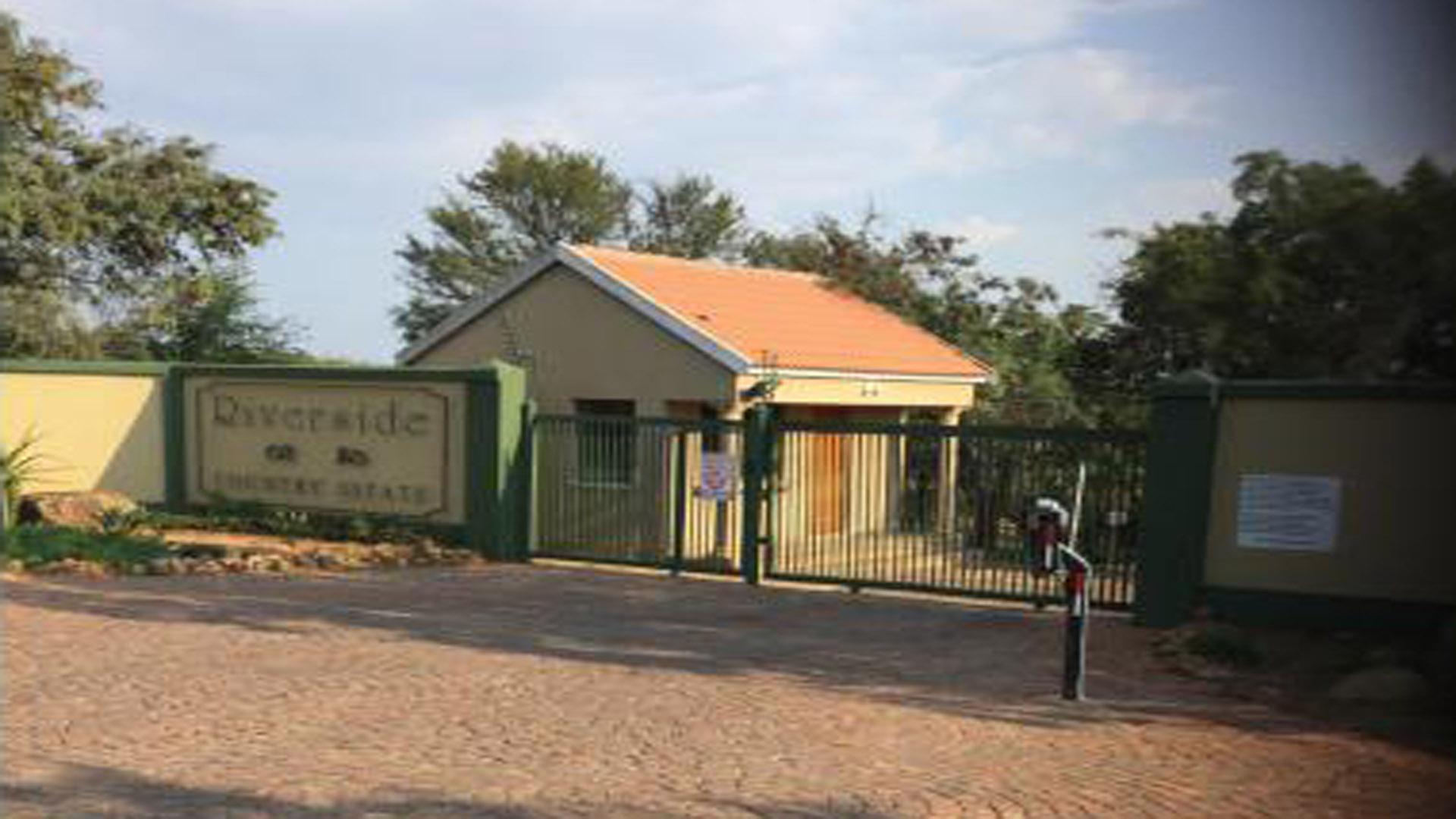 Front View of property in Kameelfontein