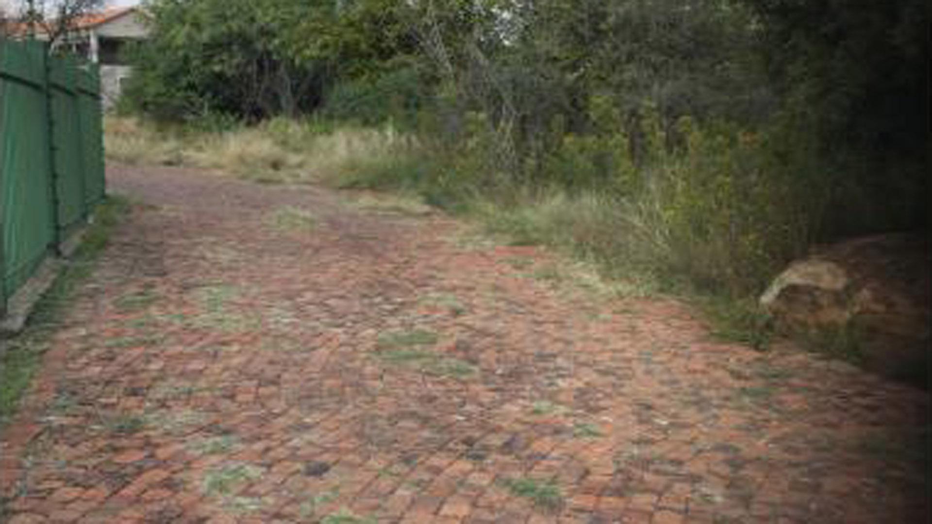 Front View of property in Kameelfontein