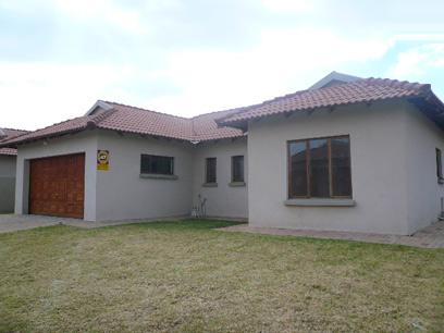 Standard Bank EasySell 3 Bedroom House  for Sale in 