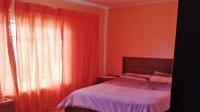 Main Bedroom of property in Lethlabile