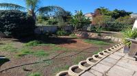 Backyard of property in Proteavallei