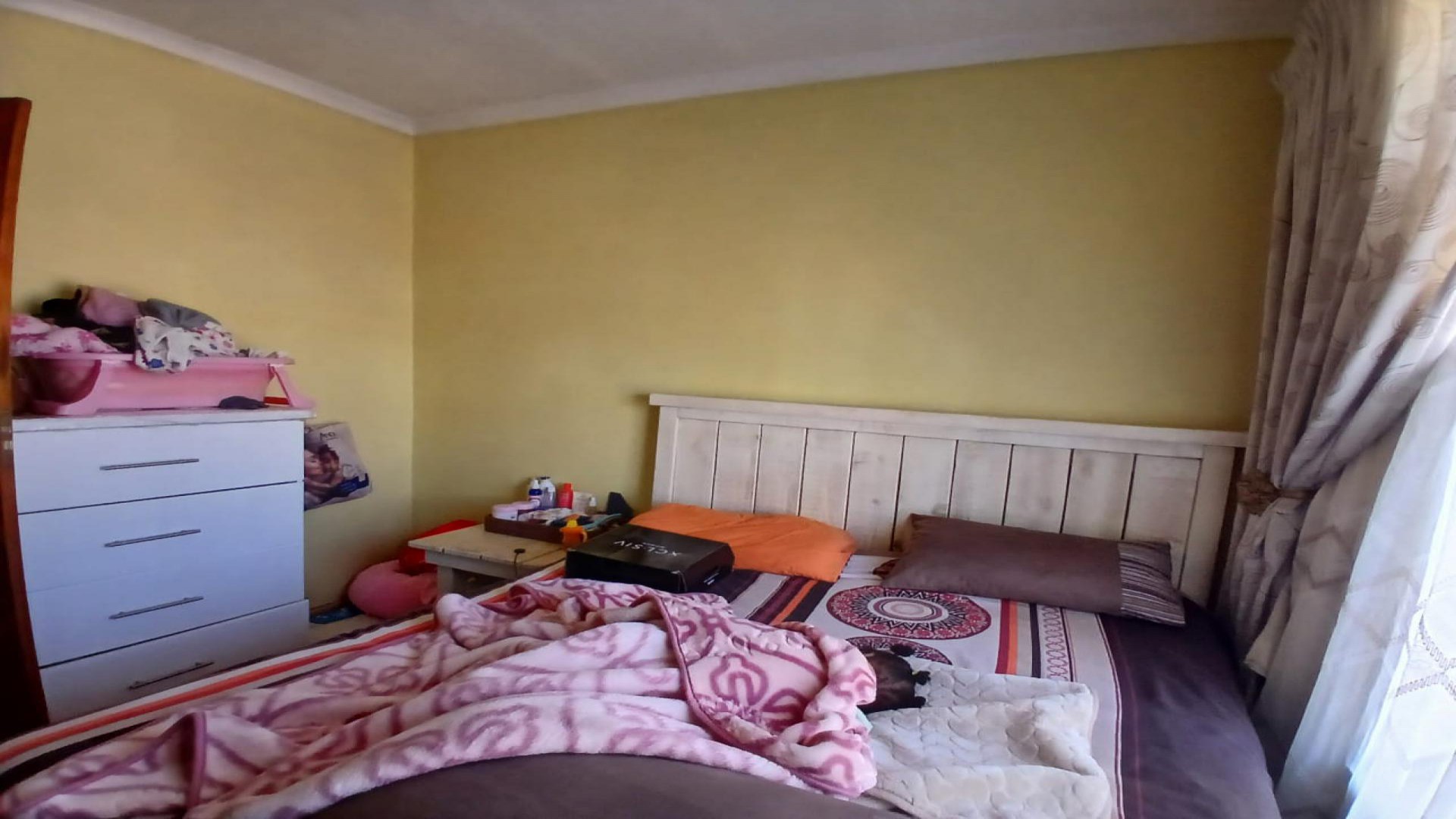 Bed Room 2 - 11 square meters of property in Kwaggasrand