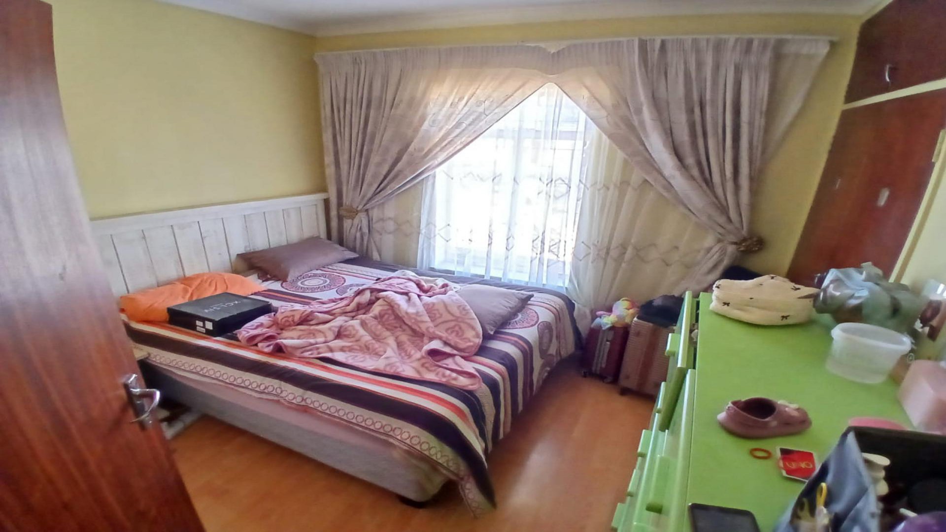 Bed Room 2 - 11 square meters of property in Kwaggasrand