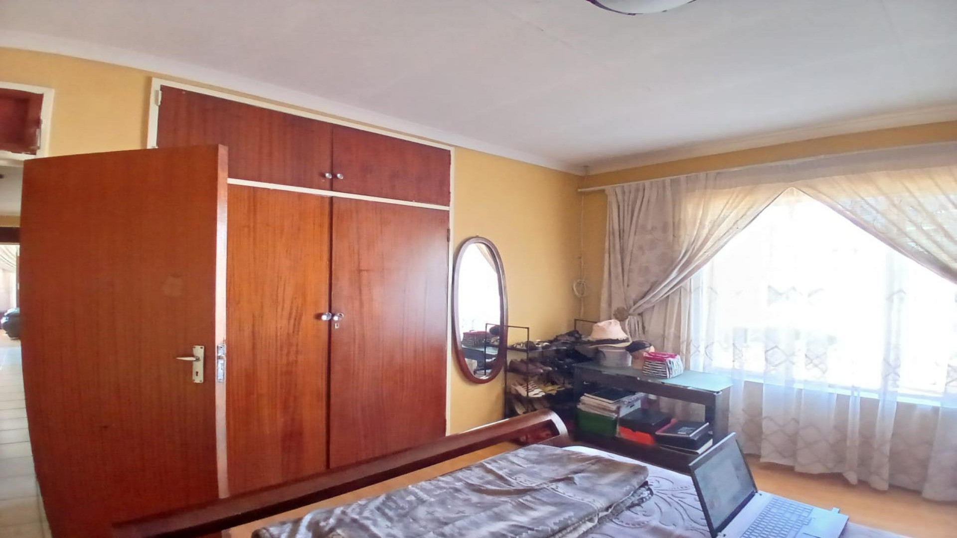Bed Room 3 of property in Kwaggasrand