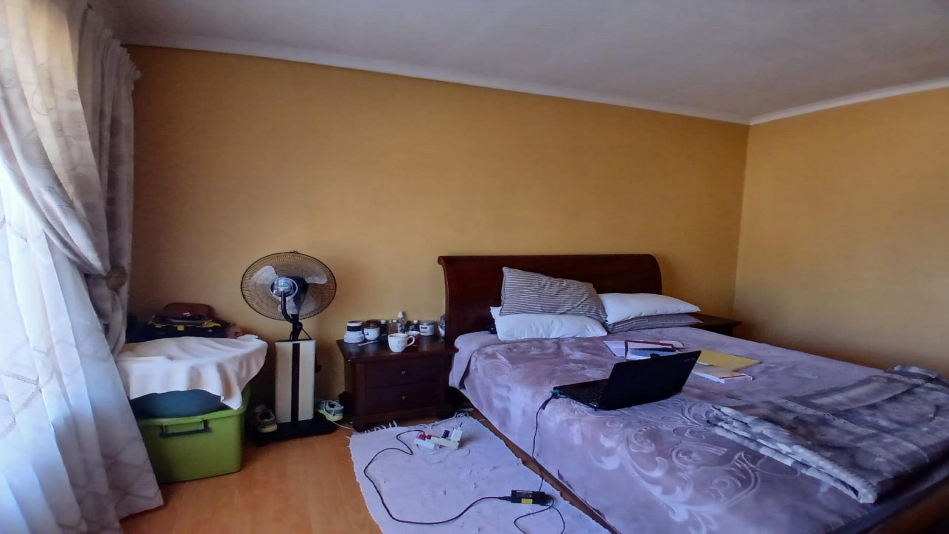 Bed Room 3 of property in Kwaggasrand
