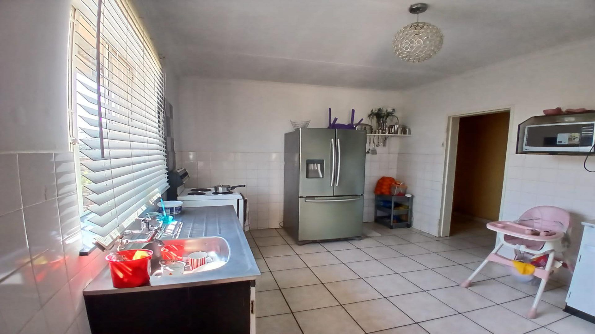 Kitchen - 17 square meters of property in Kwaggasrand