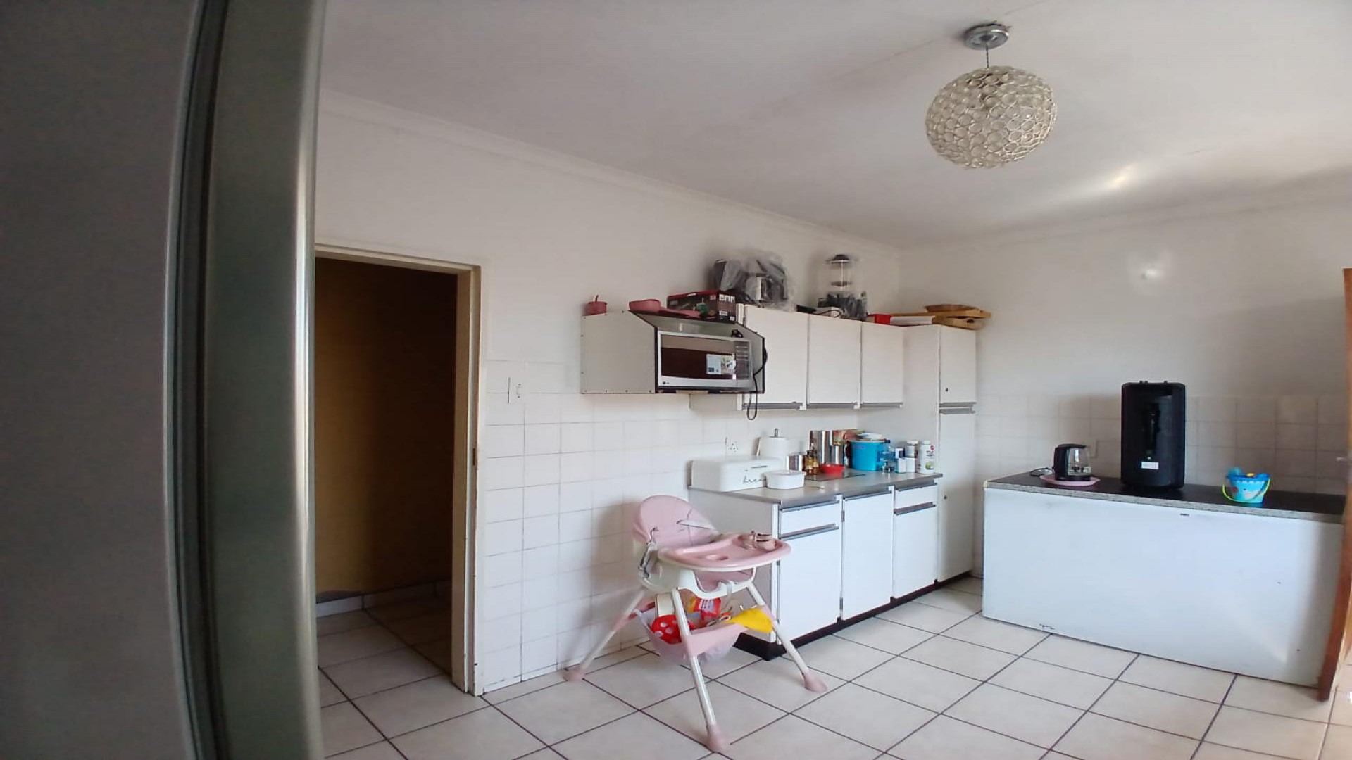 Kitchen - 17 square meters of property in Kwaggasrand