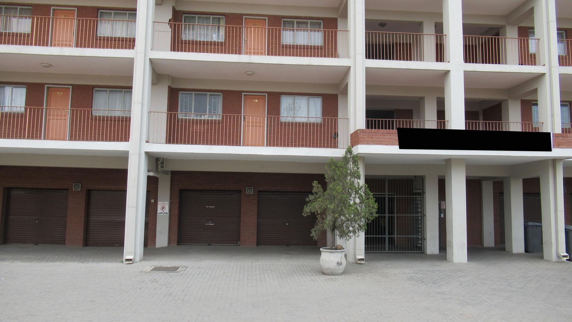 Front View of property in Brits
