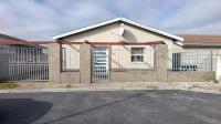 Front View of property in Mitchells Plain