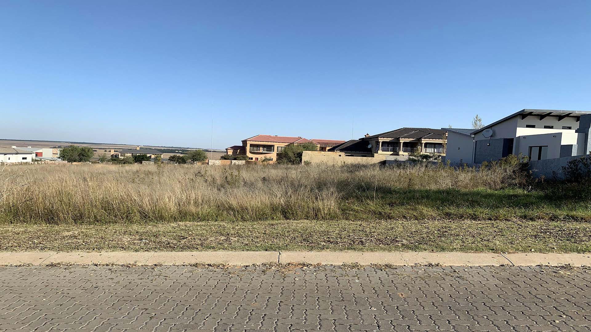 Front View of property in Bronkhorstspruit