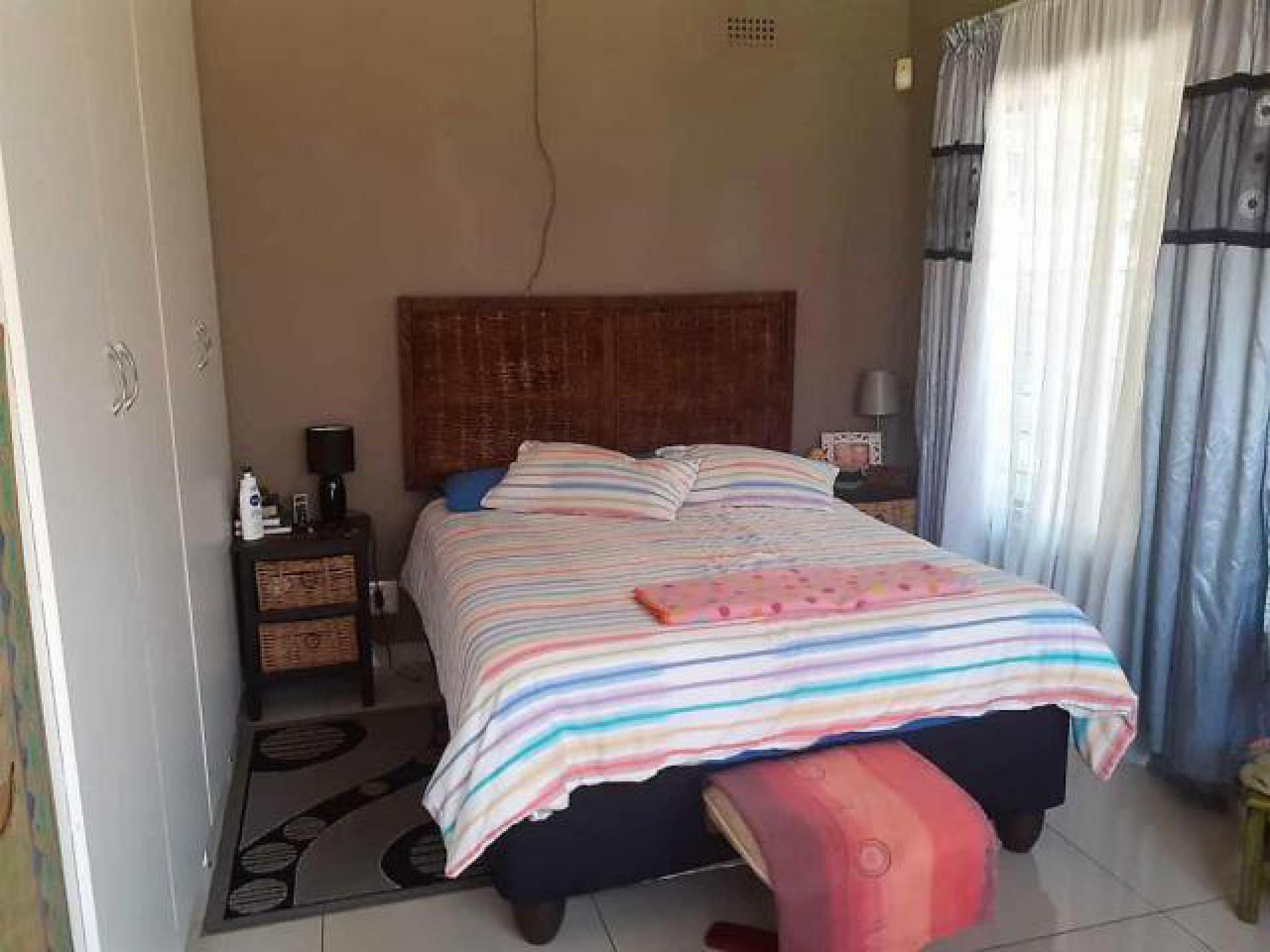 Bed Room 2 - 13 square meters of property in Brackenhurst