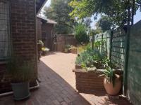 Backyard of property in Brackenhurst