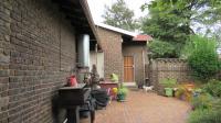Backyard of property in Brackenhurst
