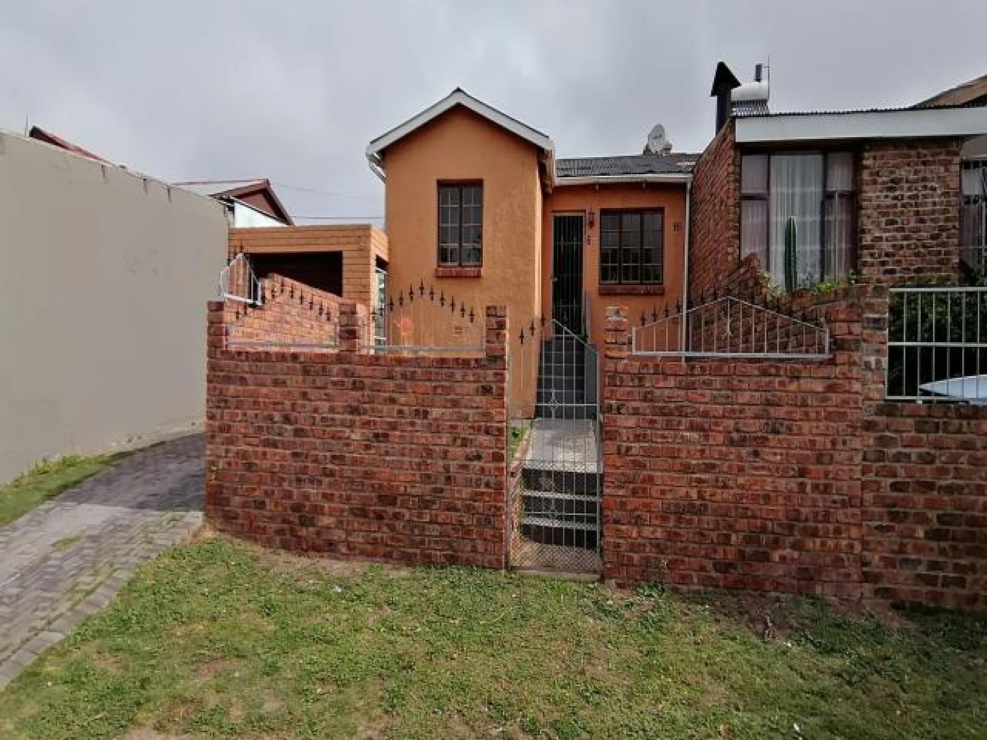 Front View of property in Kensington - PE