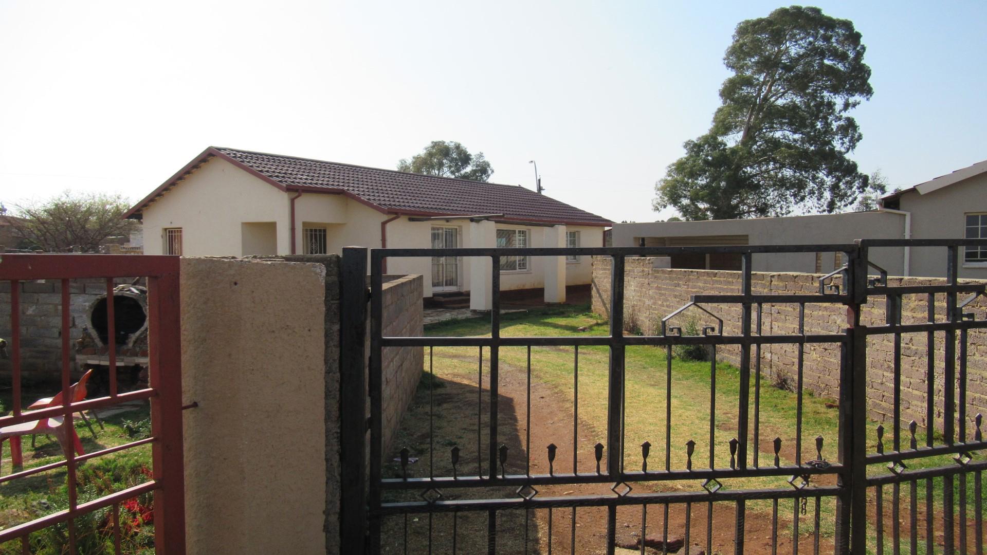 Front View of property in Ennerdale