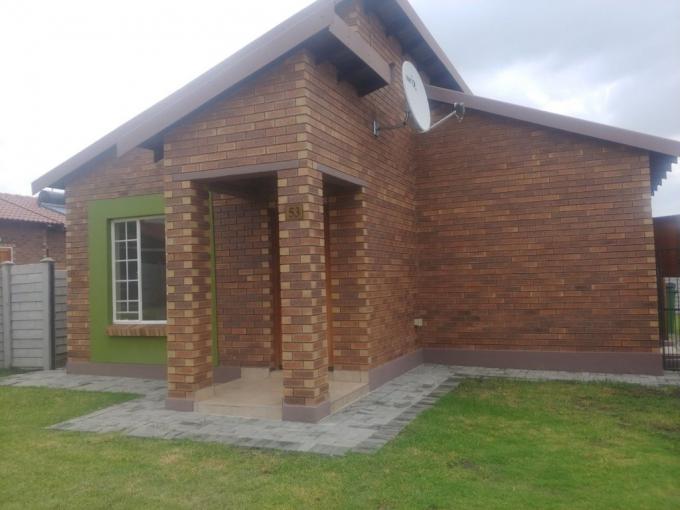 Houses For Sale in Waterkloof (Rustenburg) MyRoof.co.za