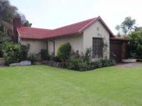 Backyard of property in Norkem park