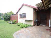 Backyard of property in Norkem park