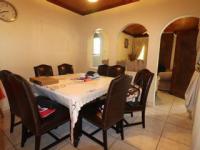 Dining Room of property in Norkem park