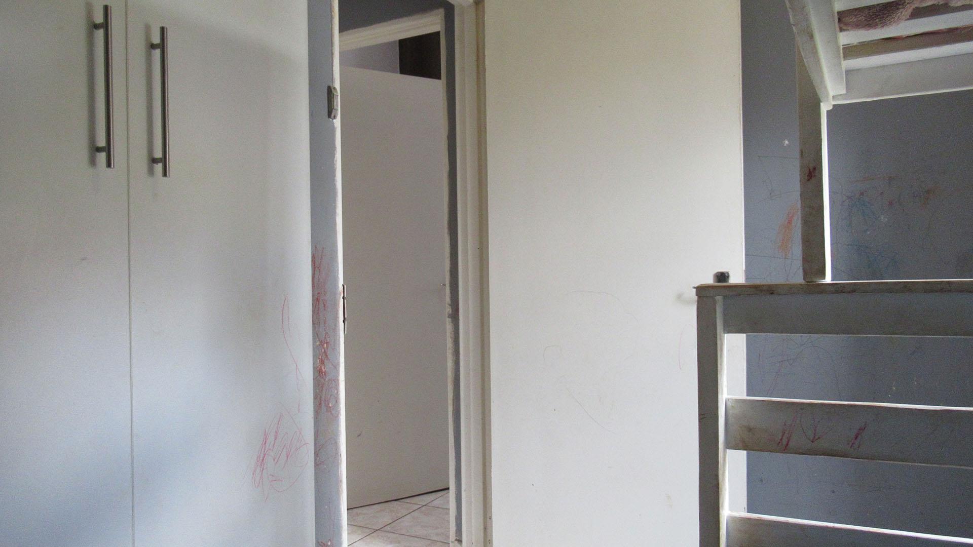 Bed Room 2 - 8 square meters of property in Fleurhof