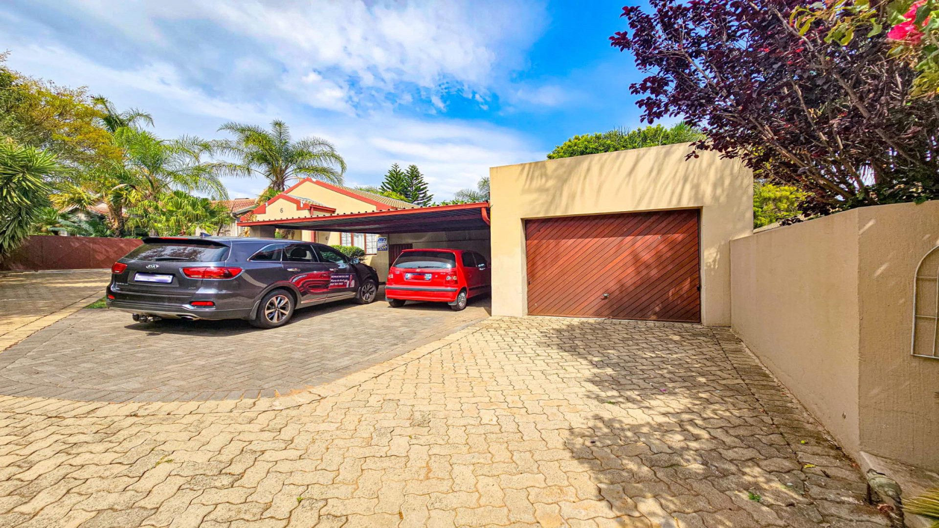 Front View of property in Zwartkop