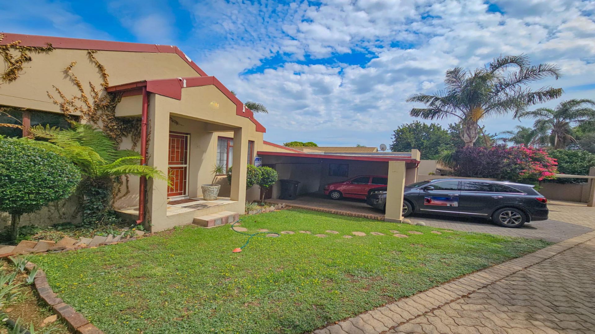 Front View of property in Zwartkop