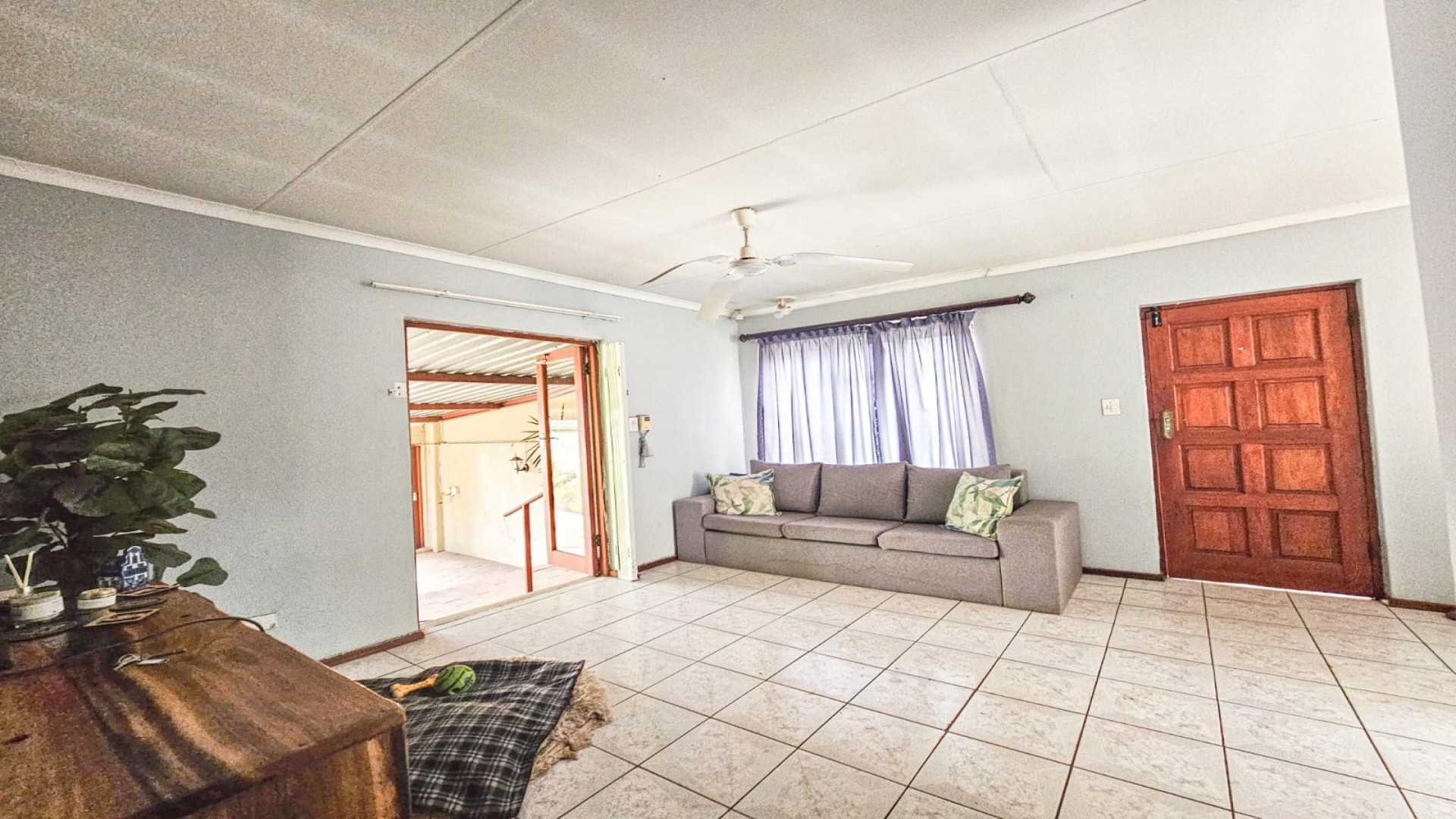 Lounges of property in Zwartkop