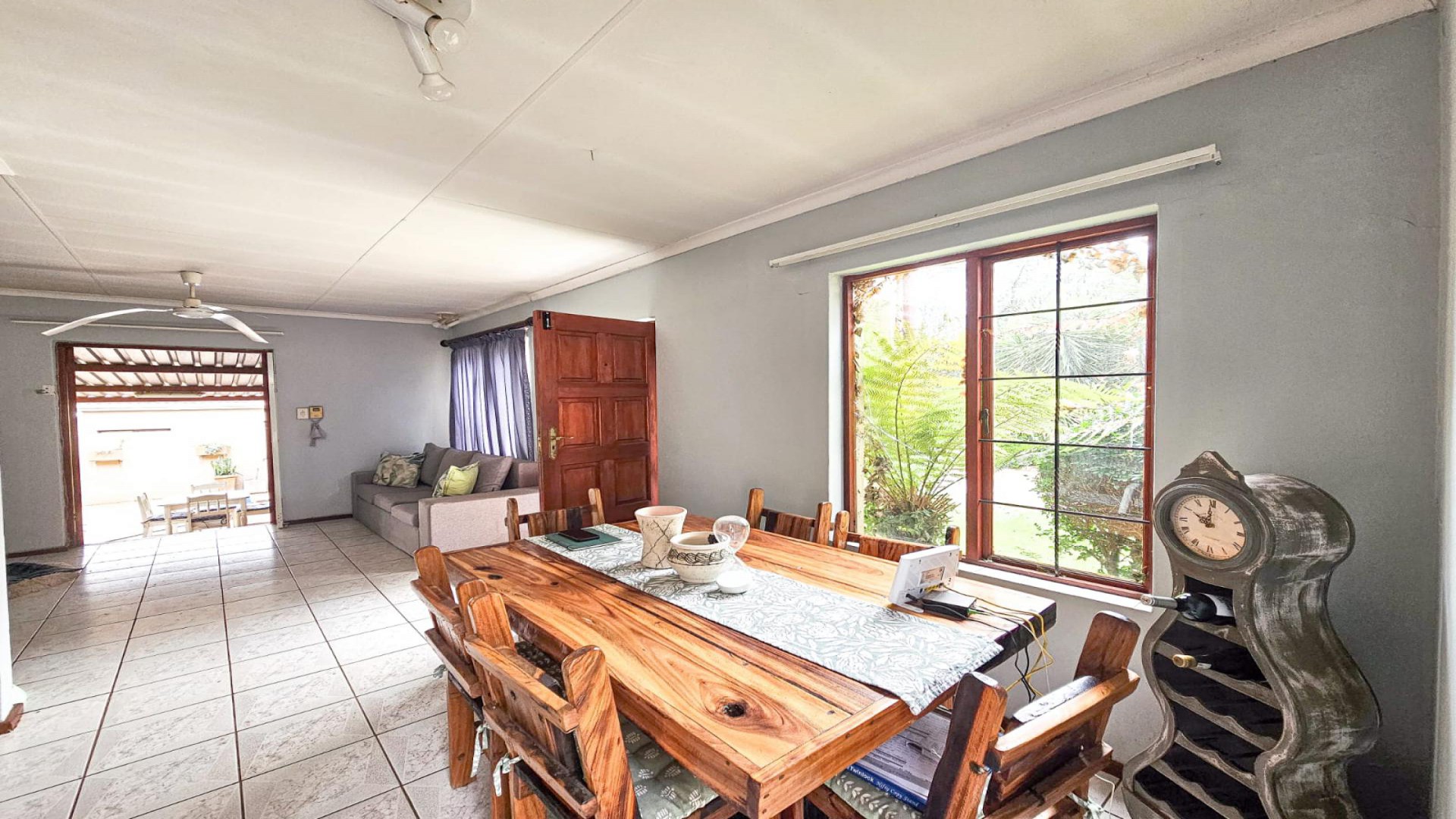 Dining Room of property in Zwartkop